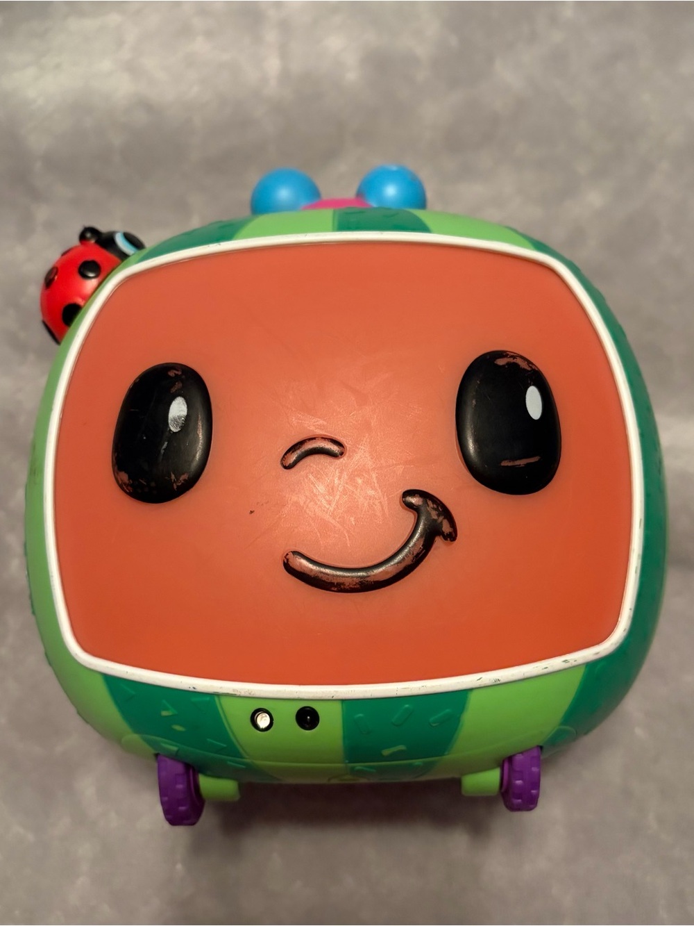 Cocomelon chase toy